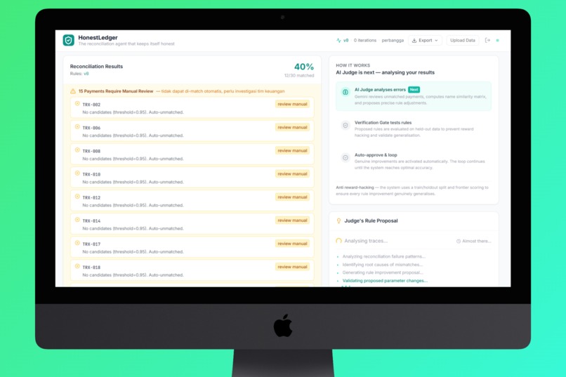 HonestLedger – screenshot 14