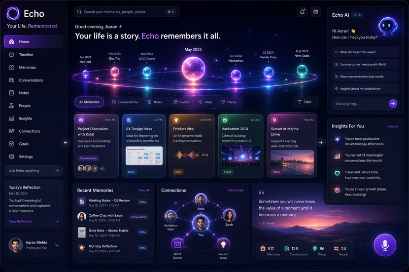 Echo – screenshot 1
