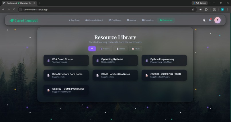 CareConnect – screenshot 7