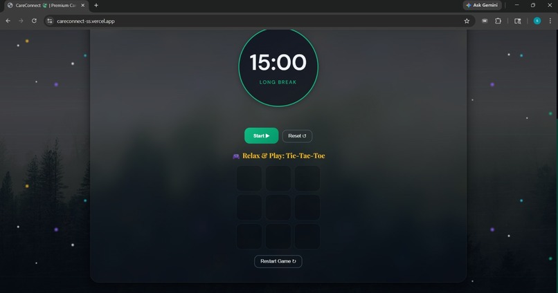 CareConnect – screenshot 8