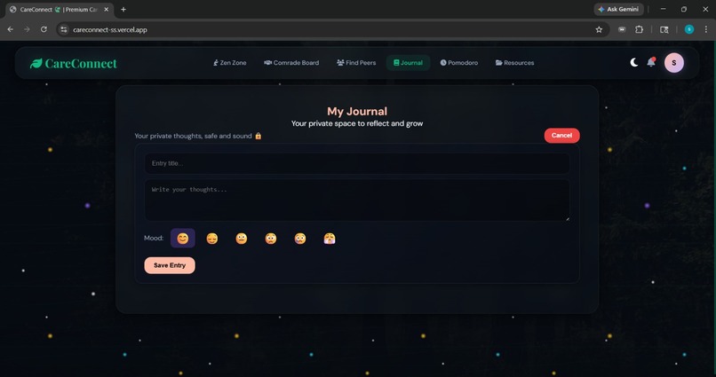 CareConnect – screenshot 10