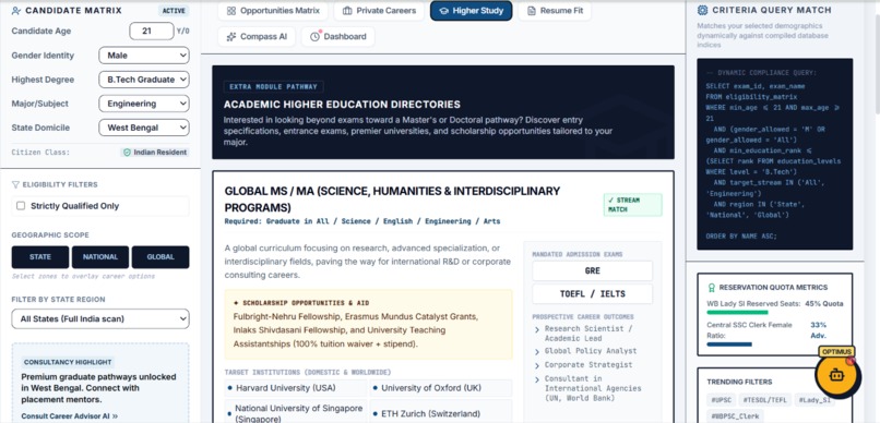 EXAMBRIDGE – screenshot 5