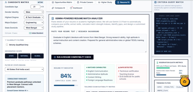 EXAMBRIDGE – screenshot 6
