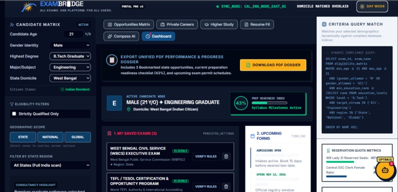 EXAMBRIDGE – screenshot 8