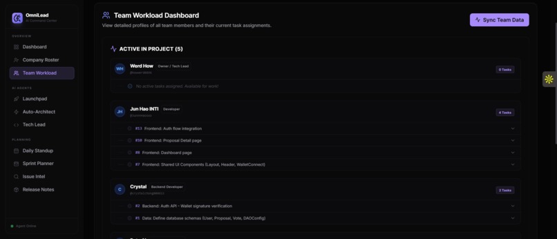 OmniLead – screenshot 5