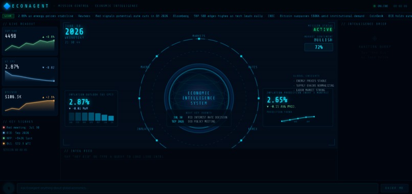 EcoAgent – screenshot 1