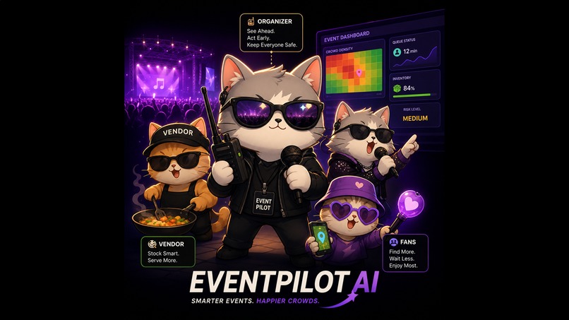 EventPilot AI – screenshot 1