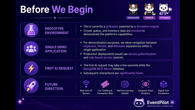 EventPilot AI – screenshot 3
