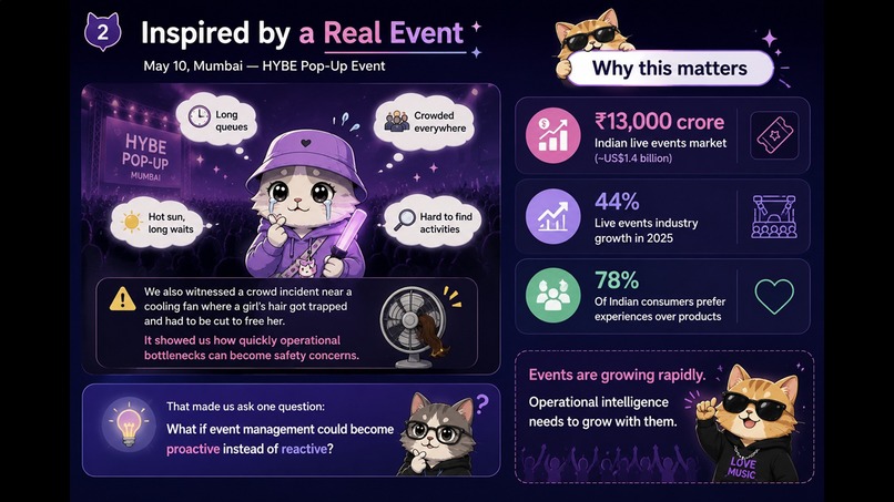 EventPilot AI – screenshot 2