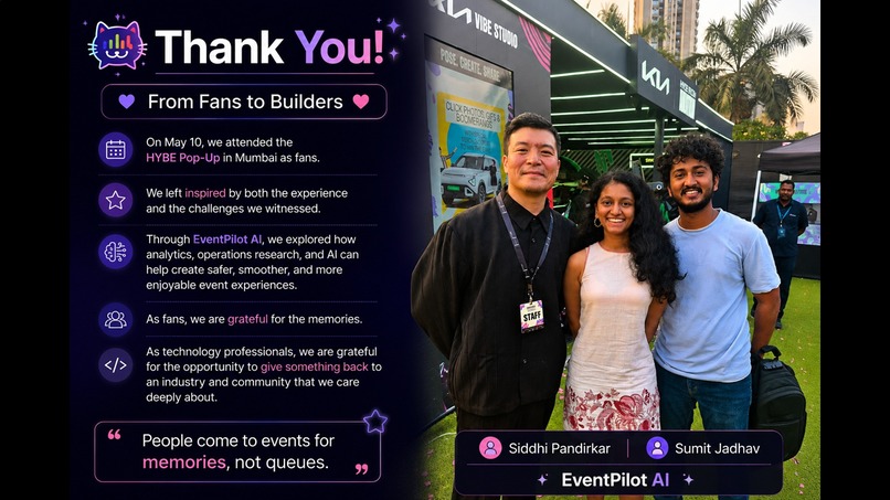 EventPilot AI – screenshot 5