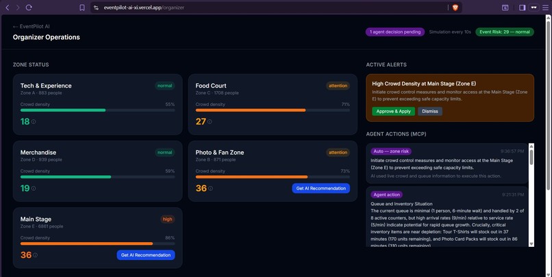 EventPilot AI – screenshot 9