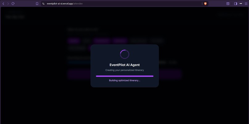 EventPilot AI – screenshot 11