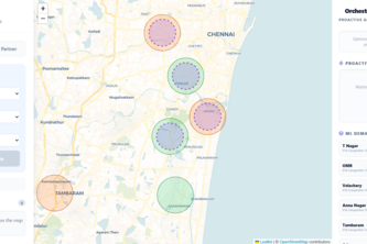 RouteIQ : An Autonomous Logistics Operations Agent