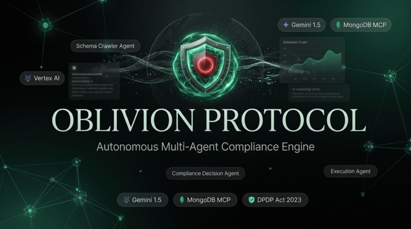 Oblivion Protocol – screenshot 1