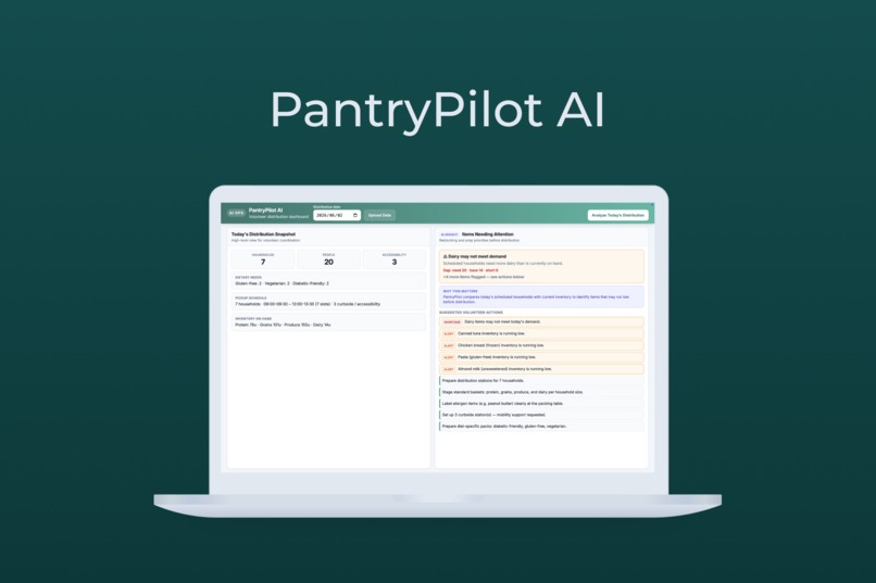 PantryPilot AI – screenshot 1