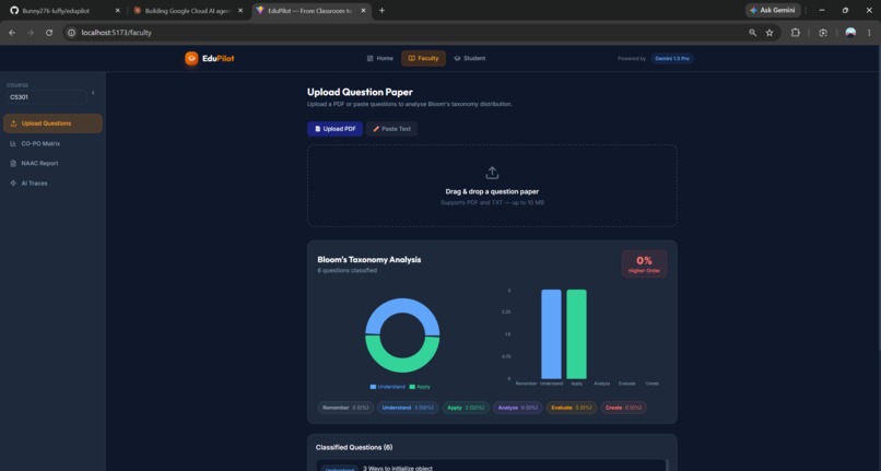 EduPilot – screenshot 3