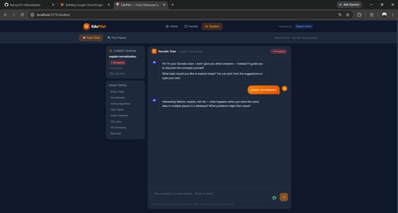 EduPilot – screenshot 5