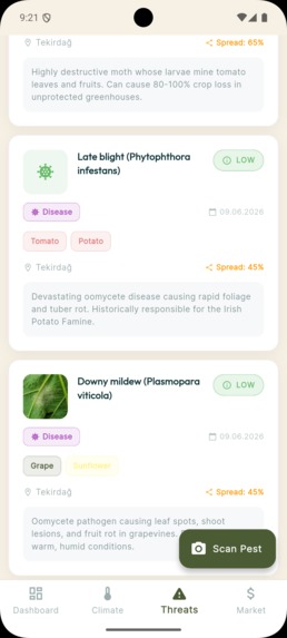 AgriAgent App – screenshot 6