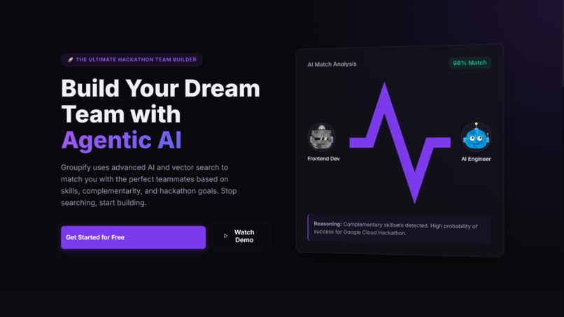 Groupify – screenshot 9