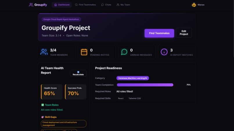 Groupify – screenshot 10