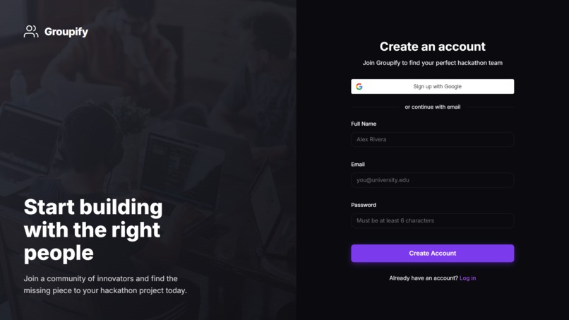 Groupify – screenshot 11