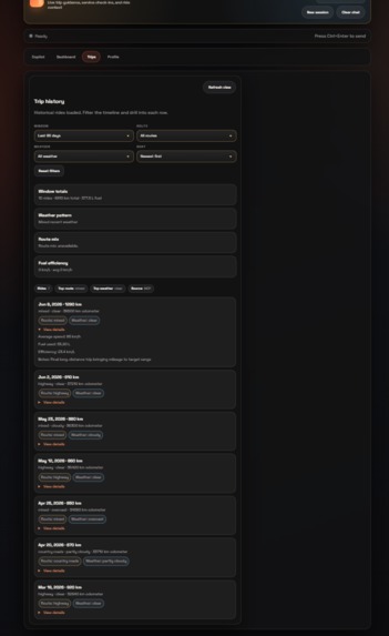 Motorcycle Copilot – screenshot 2