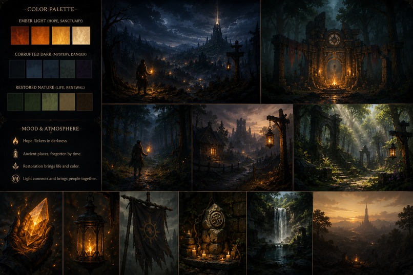 You Are The Light – screenshot 4