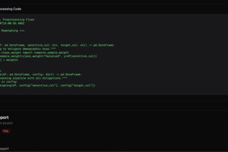BiasGuard – AI Bias Detection Agent for Arize MCP Track