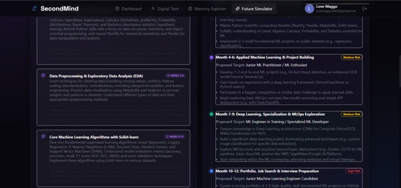 Second Mind – screenshot 8