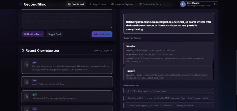 Second Mind – screenshot 9