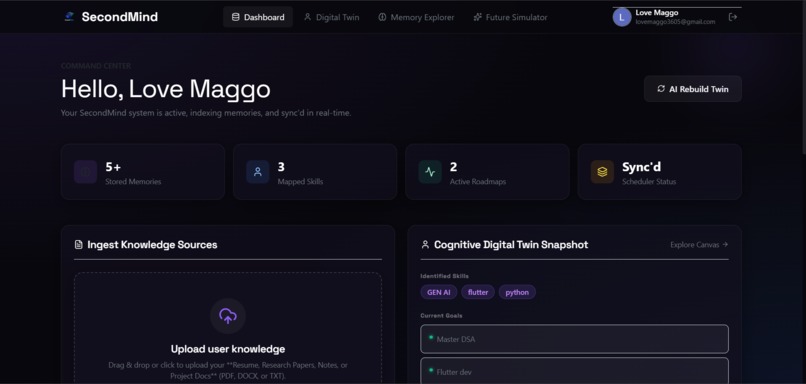Second Mind – screenshot 11