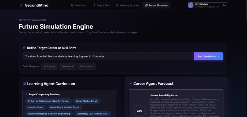 Second Mind – screenshot 12
