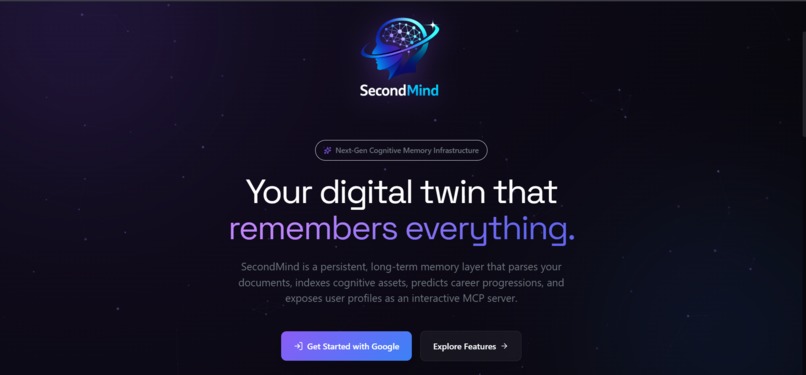 Second Mind – screenshot 1