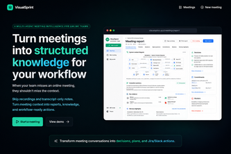 VisualSprint
