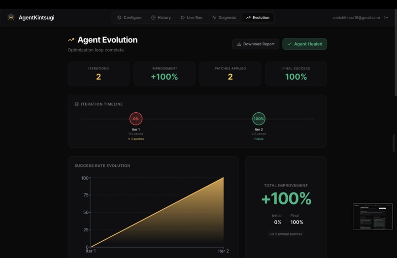 Agent Kintsugi – screenshot 9