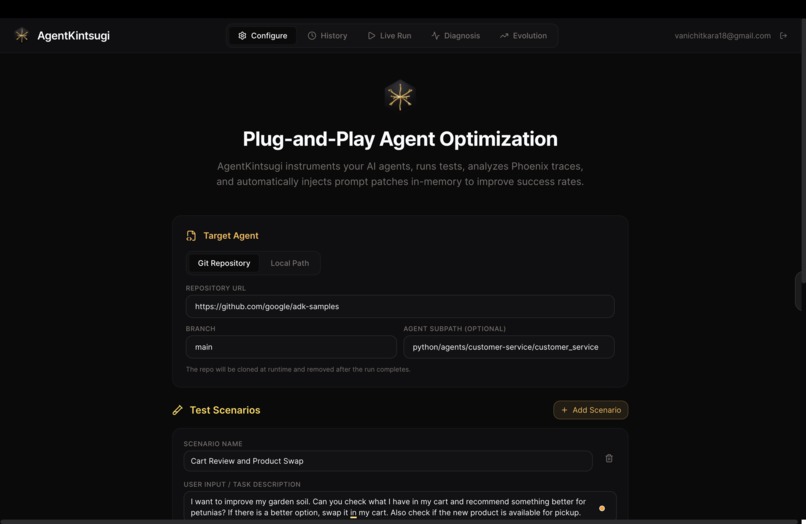 Agent Kintsugi – screenshot 4