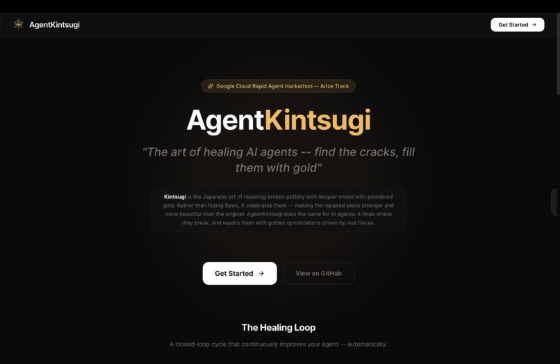 Agent Kintsugi – screenshot 1