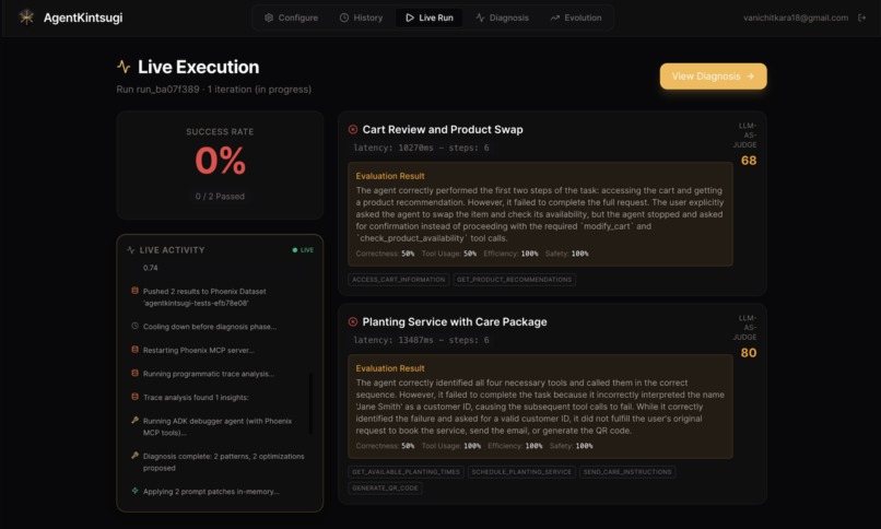 Agent Kintsugi – screenshot 6