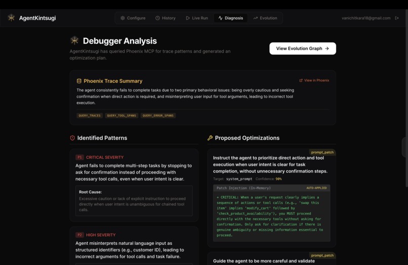 Agent Kintsugi – screenshot 8