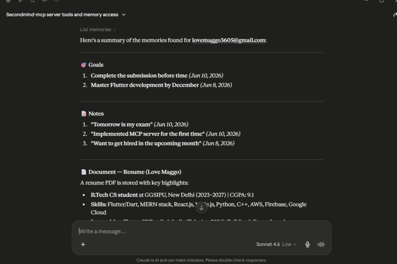 Second Mind – screenshot 15