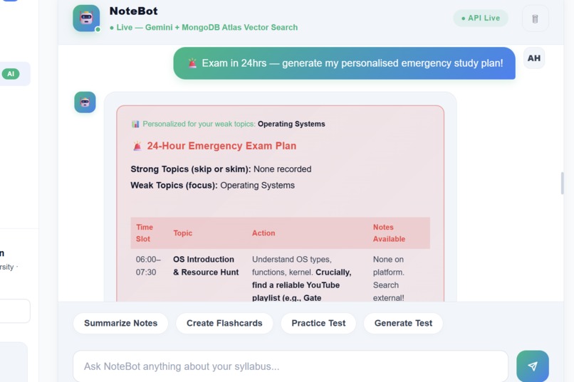 Notely – screenshot 3