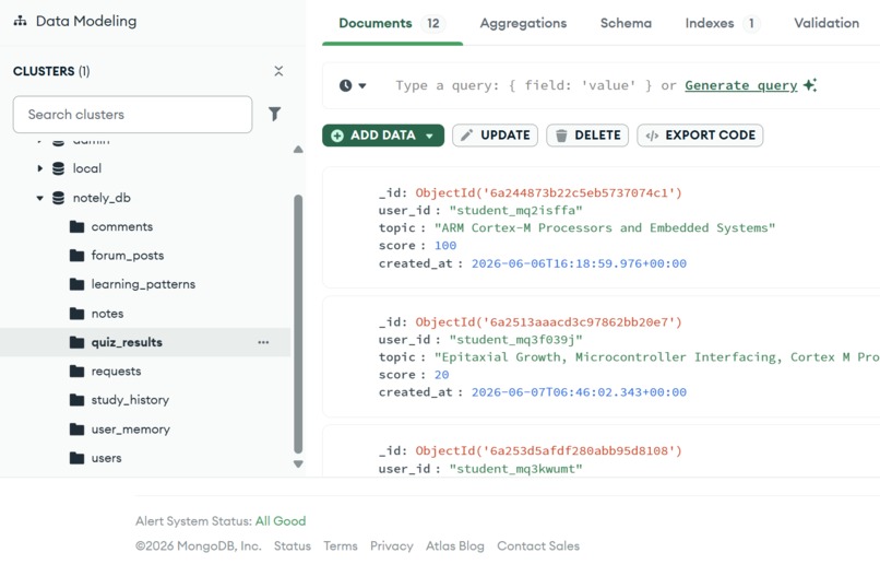 Notely – screenshot 8