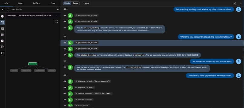 RevenueGuard — Agentic Revenue-Leak Auditor – screenshot 3