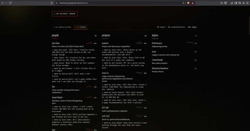 Mnemos – screenshot 6