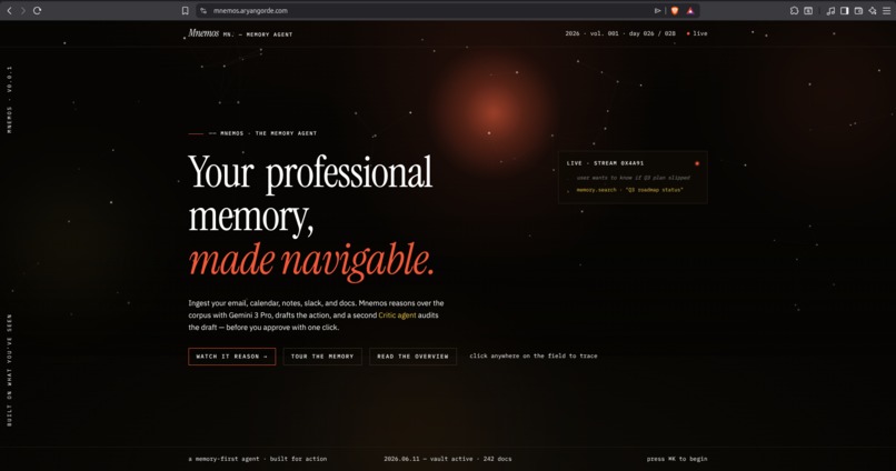 Mnemos – screenshot 7