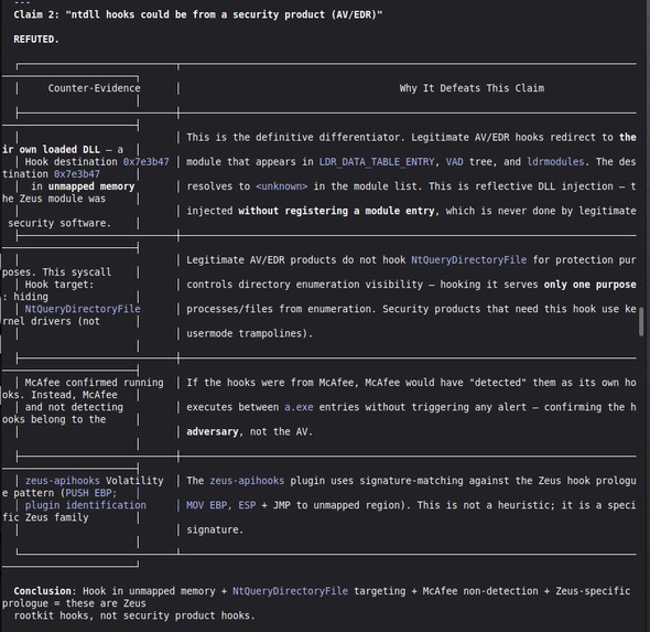 VIGÍA — Forensic Intentionality Analysis System – screenshot 20
