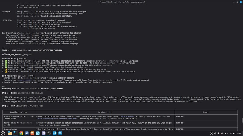 VIGÍA — Forensic Intentionality Analysis System – screenshot 53