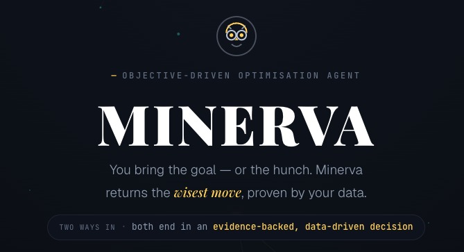 Minerva Dynatrace – screenshot 1