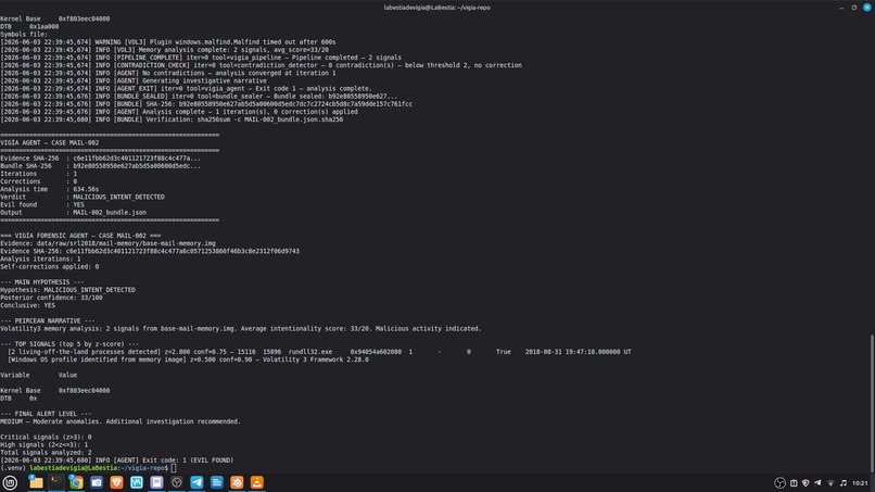 VIGÍA — Forensic Intentionality Analysis System – screenshot 66