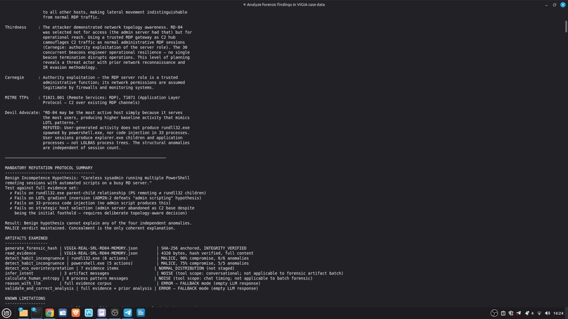 VIGÍA — Forensic Intentionality Analysis System – screenshot 72